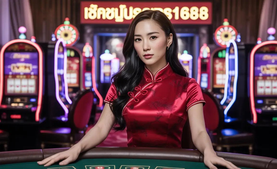 เช็คชี่บาคาร่า1688 สูตรเทคนิคการเล่นที่เพิ่มโอกาสชนะเดิมพัน